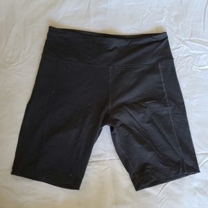 Black Soma sport shorts size medium